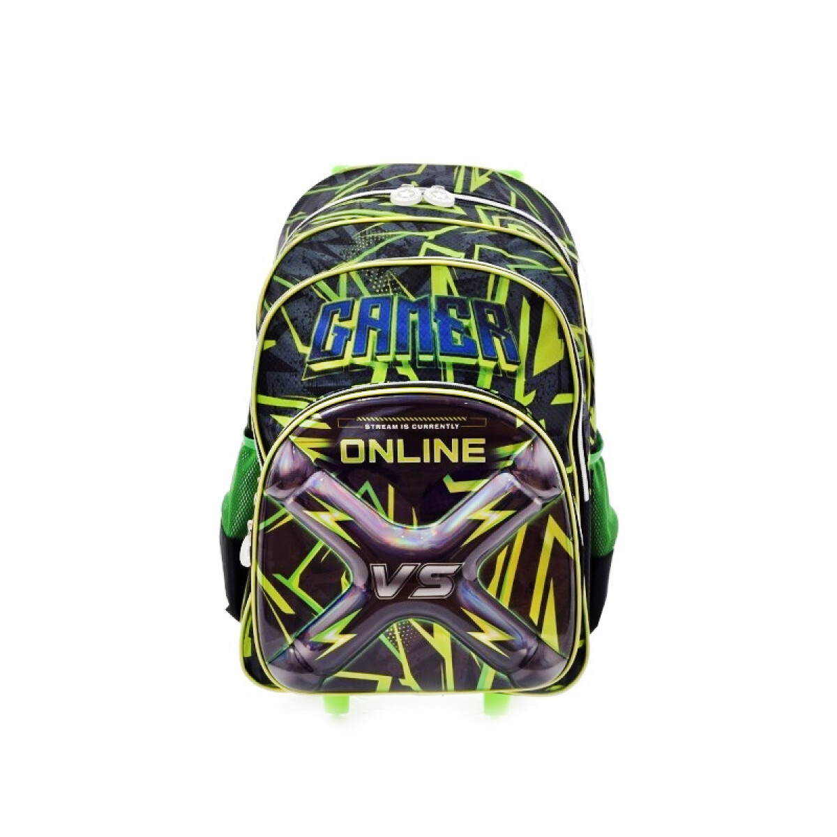 Mochila De Carrito Gamer 