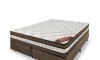 Conjunto Sommier Queen- Rustico - Espuma D80 Conjunto Sommier Queen- Rustico - Espuma D80