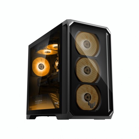 Desktop PC ASUS TUF T700 Gaming 1TB / 16GB RAM Intel Core Ultra 9 275HX RTX 5060TI Desktop PC ASUS TUF T700 Gaming 1TB / 16GB RAM Intel Core Ultra 9 275HX RTX 5060TI
