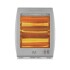 Estufa Multilaser ED017 Halogena 800W Estufa Multilaser ED017 Halogena 800W