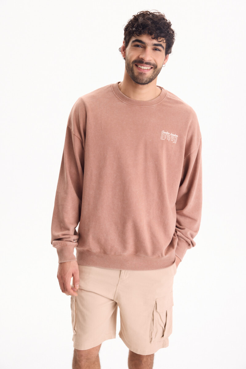 Buzo Freedom Camel