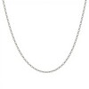 Cadena Ovalos-Plata 925-Sin Piedra-CD3066 sinpiedra