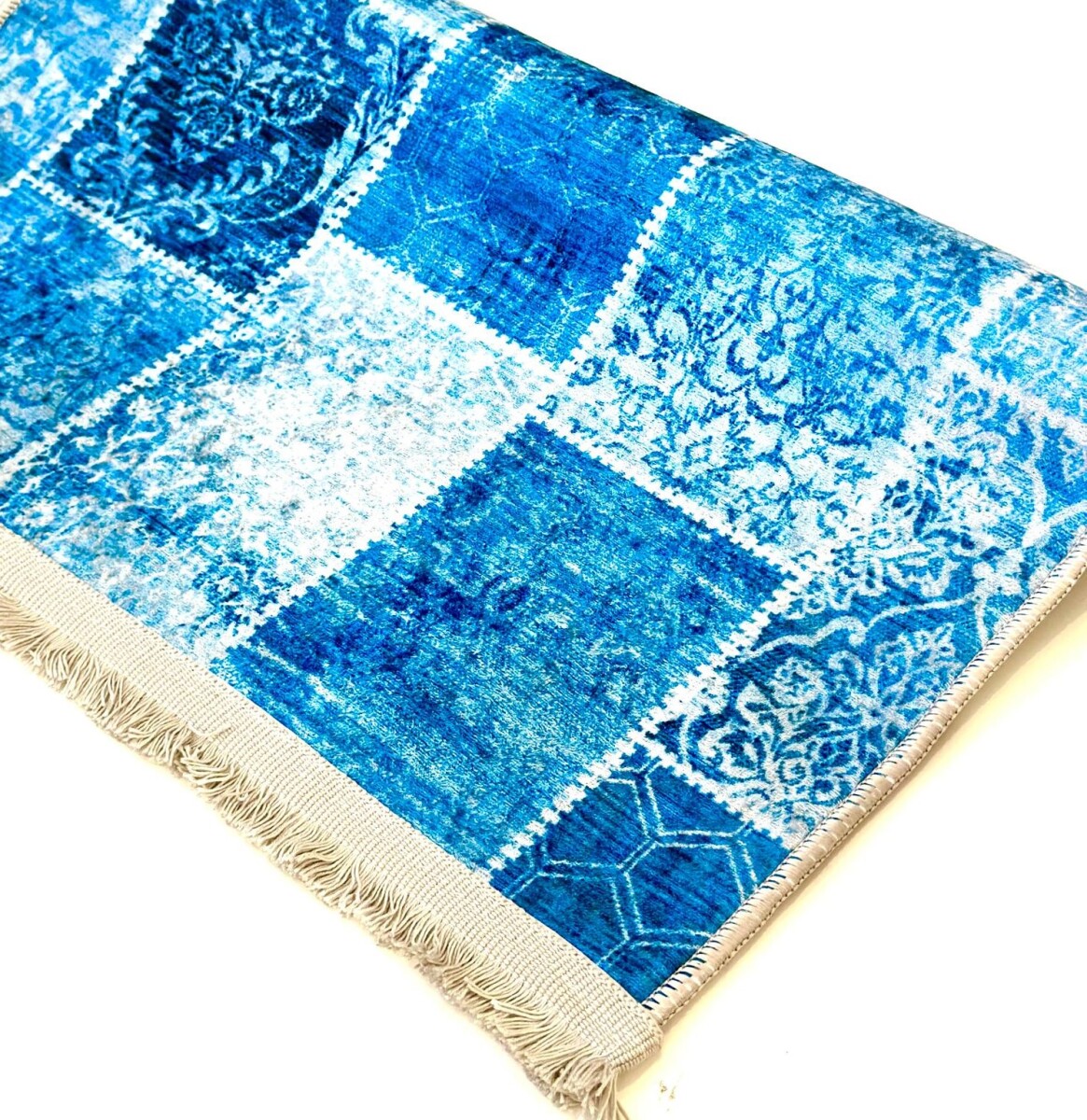 Alfombra terciopelo 3,00x2,00 b 