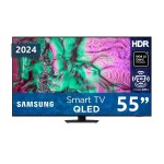 Smart TV NEOQLED SMART TV 55” 4K negro