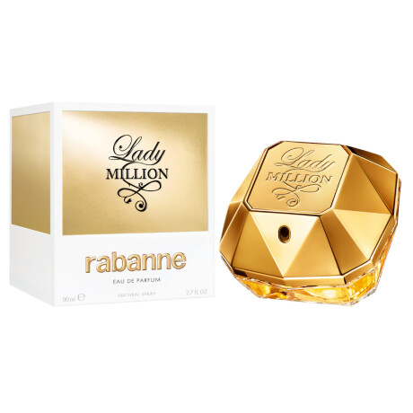 Perfume Rabanne Lady Million EDP 80ml Perfume Rabanne Lady Million EDP 80ml