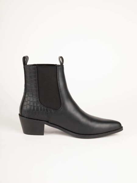 BOTA D.CASSIN KRISTENA NEGRO