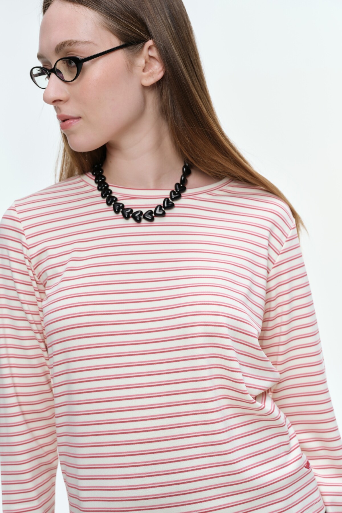 Remera Julisa Rosado