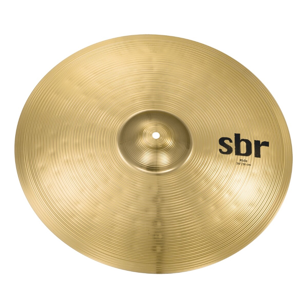Platillo Ride Sabian Sbr Sbr2012 20" 