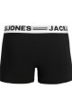 Pack 3 Boxer Sense Black