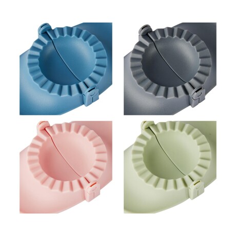 MOLDE EMPANADAS 2P POLIPROPILENO MULTICOLOR 43269495