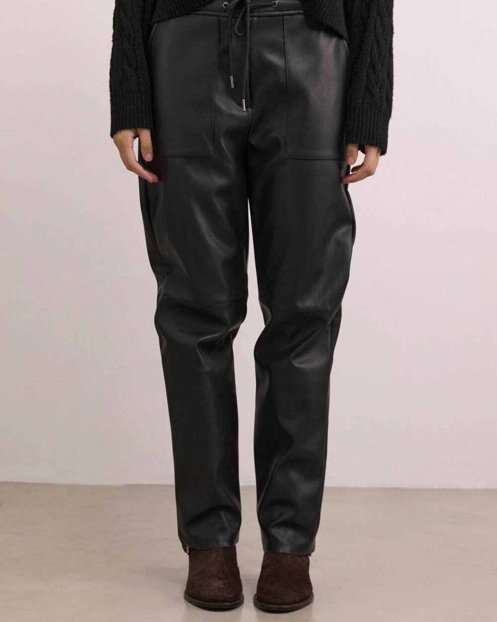 Pantalon Jasmine Negro