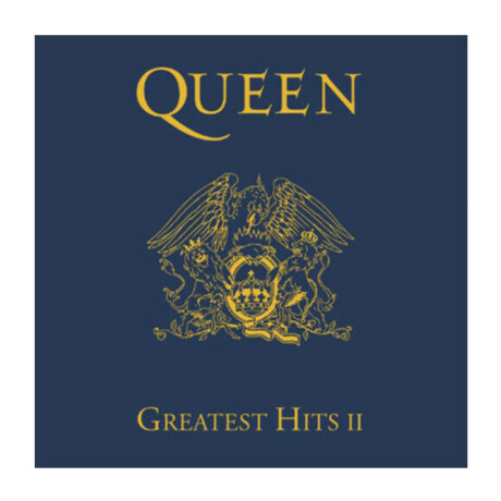 Queen - Greatest Hits Ii - Vinilo Queen - Greatest Hits Ii - Vinilo