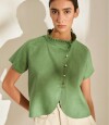 Blusa Nube Verde