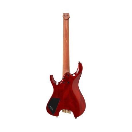 Guitarra Electrica Ibanez Mgfm10-bl Obsidian Black Low Gloss Guitarra Electrica Ibanez Mgfm10-bl Obsidian Black Low Gloss