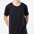 T-SHIRT NUKUS23 RUSTY Negro