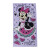 Toalla Playera Mickey y Minnie Velour Algodón 70 x 130 cm PER 89