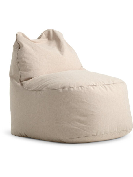 Puff BANDHOLM 75x100x90 beige Puff BANDHOLM 75x100x90 beige