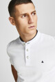 CAMISETA POLO CUELLO MAO PAULOS White