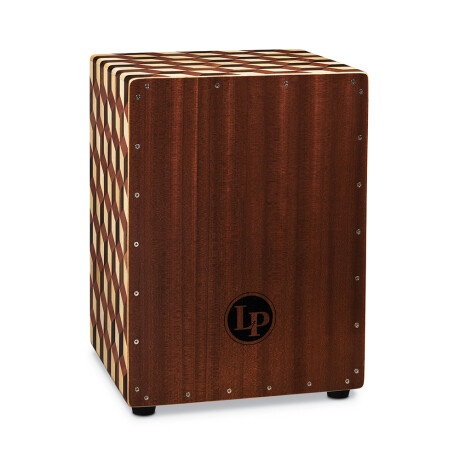 Cajon Lp Lp1423 3d Cube Con Funda Cajon Lp Lp1423 3d Cube Con Funda