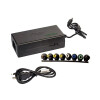 Cargador universal para laptop multi conectores Cargador universal para laptop multi conectores