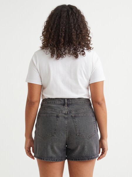 SHORT MACEIO AZUL.