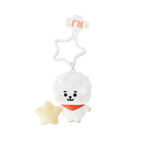 Llavero LED BT21 BABY RJ