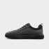 BAS LIGHT BROWN EMBOSSED SYNTHETIC BLACK
