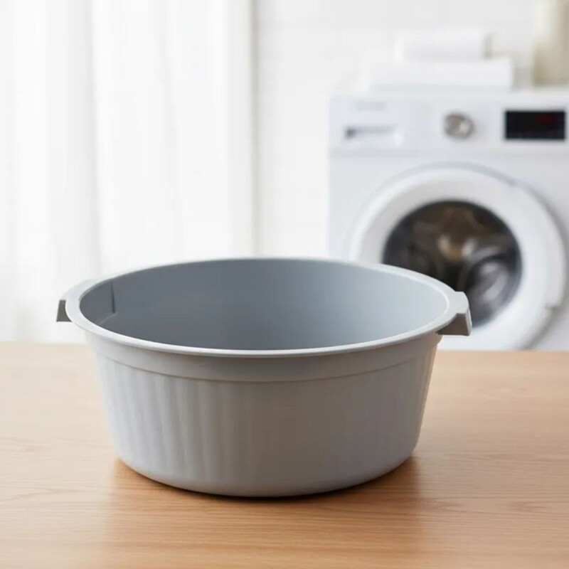 Latón palangana de 12 litros COLORES SURTIDOS