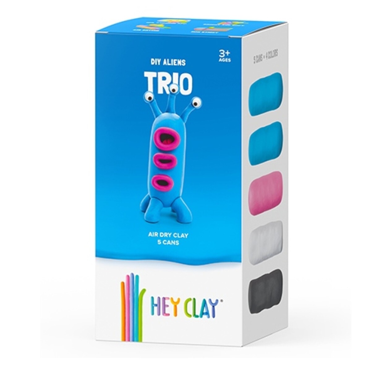 Masa para modelar Mate Big Trio Hey Clay 