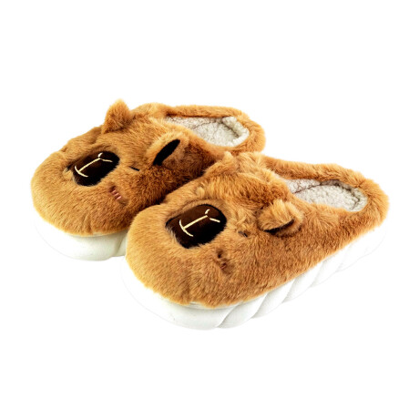 Pantufla capybara Pantufla capybara