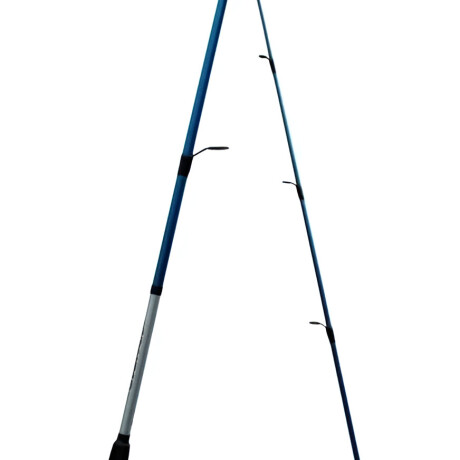 Caña de baitcasting Cruzar 2662B 2 tramos 10-20 libras - Shimano Azul