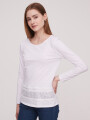 Remera Giorgia Blanco