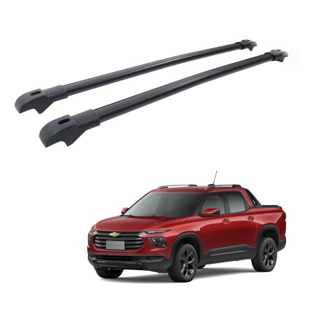Barra De Techo Chevrolet Montana 2023 En Adelante Barra De Techo Chevrolet Montana 2023 En Adelante