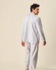 Pijama Algodón Pijama Algodón Rayas