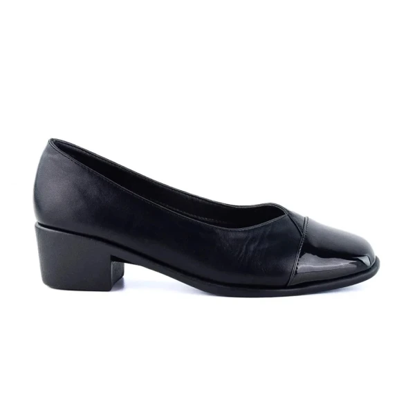 CASUAL CONFORT DIANA - KORIUM NEGRO