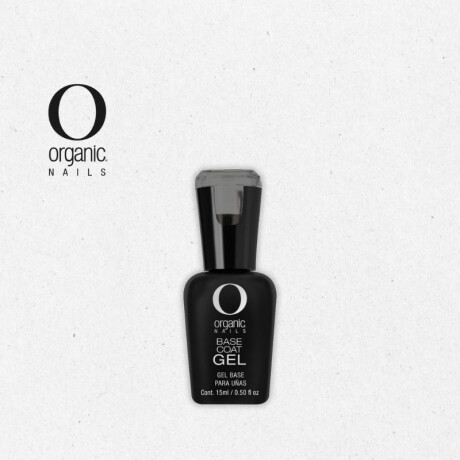 Organic Color Gel Base Coat 15 ml Organic Color Gel Base Coat 15 ml