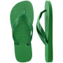 Sandalias Havaianas Top FC Unisex Verde Patria