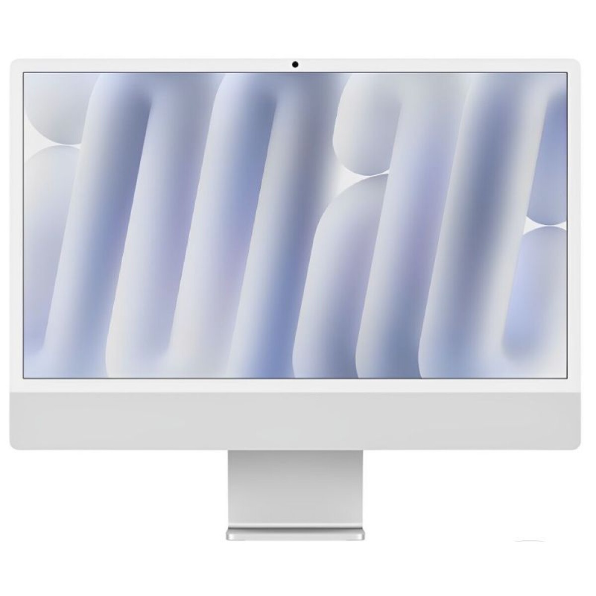 Apple Imac Nano Glass 2024 MD3H4LL/A M4-10C/10C/16GB/256 Silver 