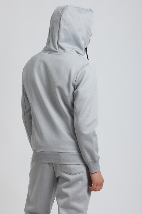 CANGURO C/C ROVER DIXIE Gris Melange