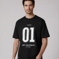 T-SHIRT SHORIA DIXIE Negro