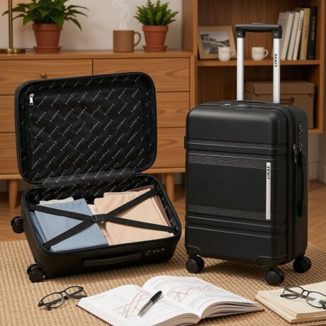 Valija Carry Zenit Rio Negro