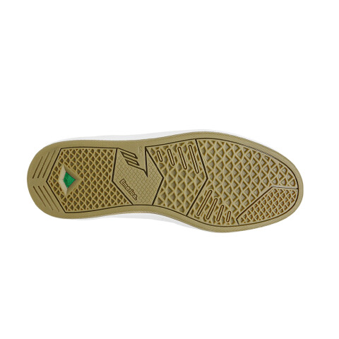 Championes Emerica KSL G6 X This is Skateboardin White