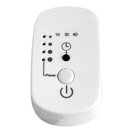Lámpara infrarroja Kassel 100w con control remoto y temporizador Lámpara infrarroja Kassel 100w con control remoto y temporizador