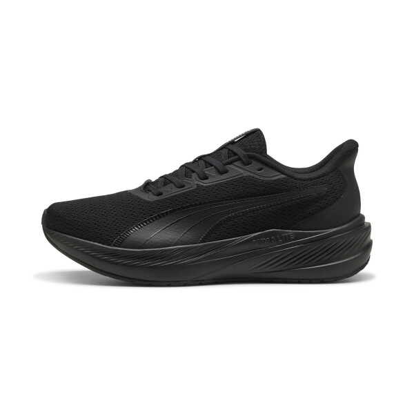 Championes Puma Dasher Lite Hombre 312586 02 Negro
