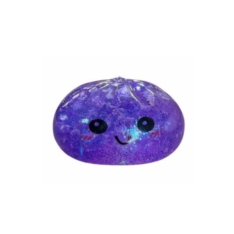 Squishy Dumpling Gliter Con Orbeez Squishy Dumpling Gliter Con Orbeez