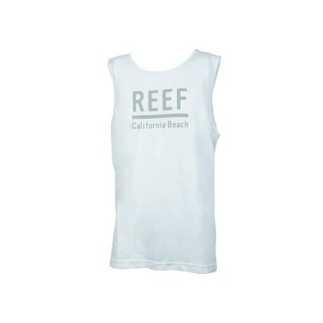 Musculosa de Hombre Reef - HANALEI REG -32230287 BLANCO