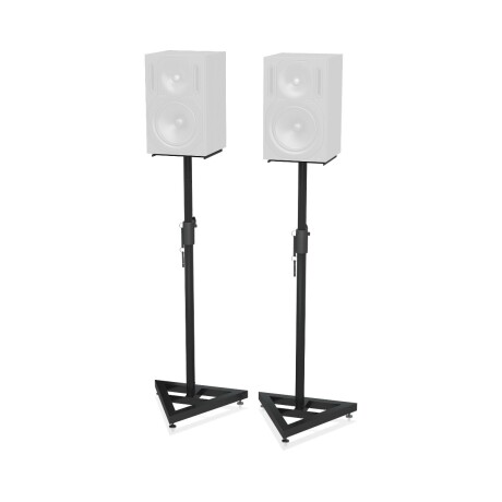 Soporte Caja Acustica Behringer Sm5002 Par Para Monitores Soporte Caja Acustica Behringer Sm5002 Par Para Monitores