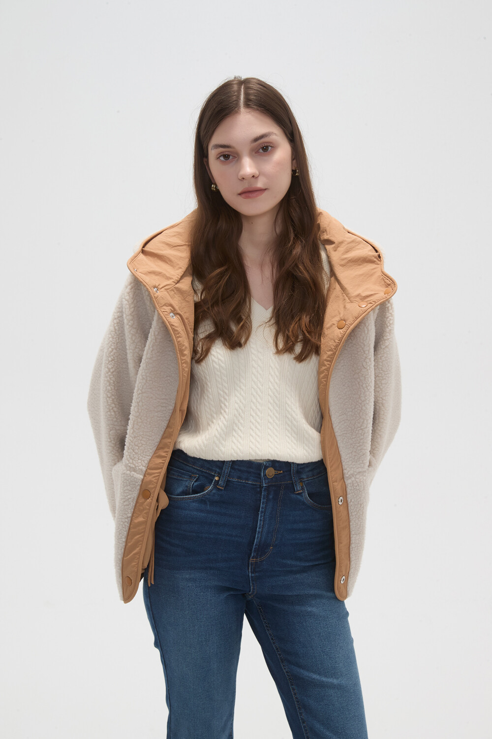 Campera Saili Estampado 1