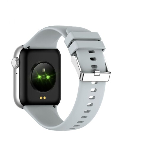 Smartwatch Kolke KVR-637 Plateado