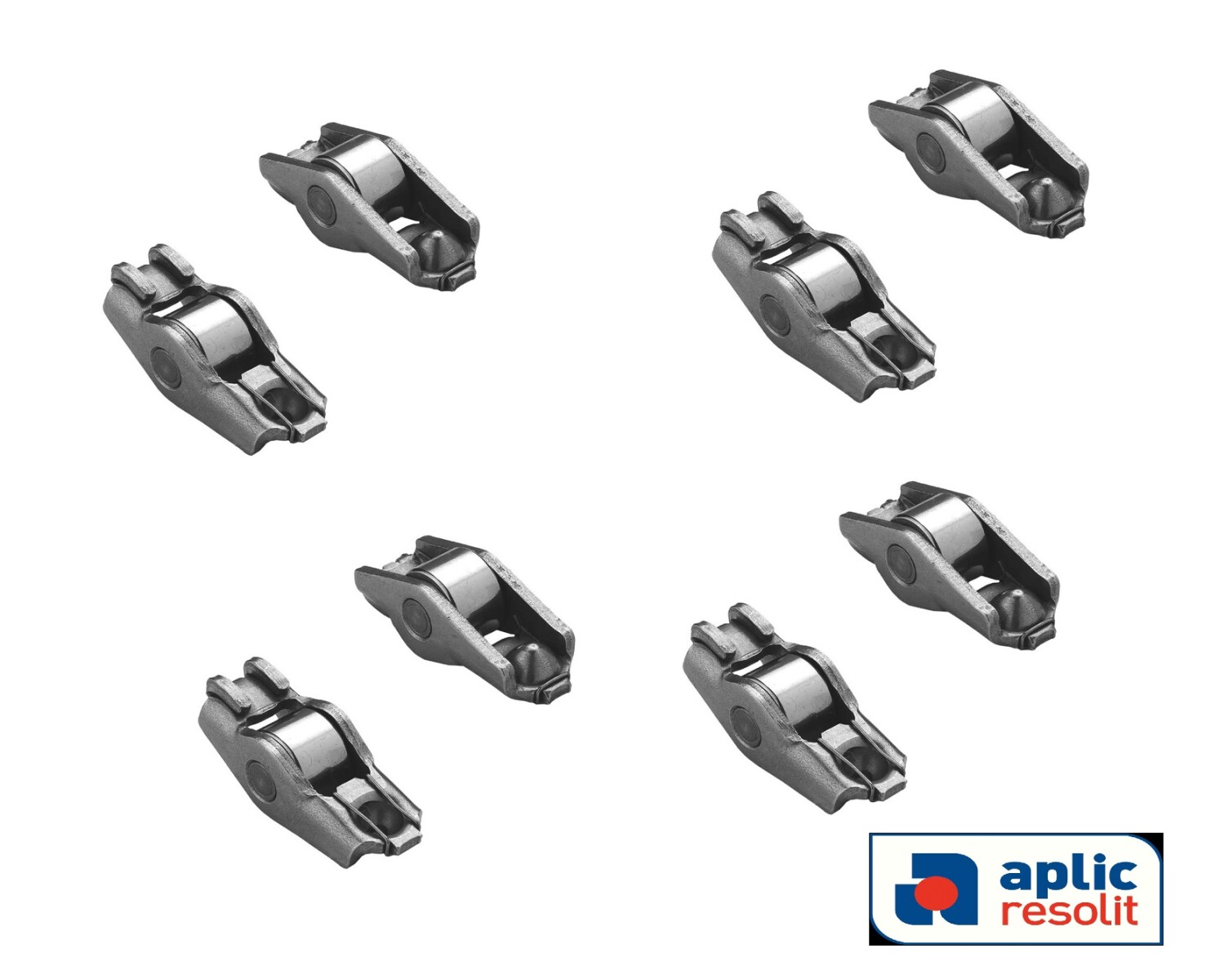 JUEGO BALANCIN X 4 GOL G3/G4 1.0 04/GOL G5/G6/G7/G8/FOX/SURAN / POLO 04/06 